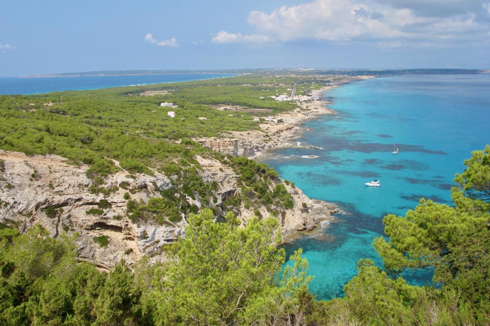 Apartments Campanitx - Astbury Formentera Es Calo  Exterior foto