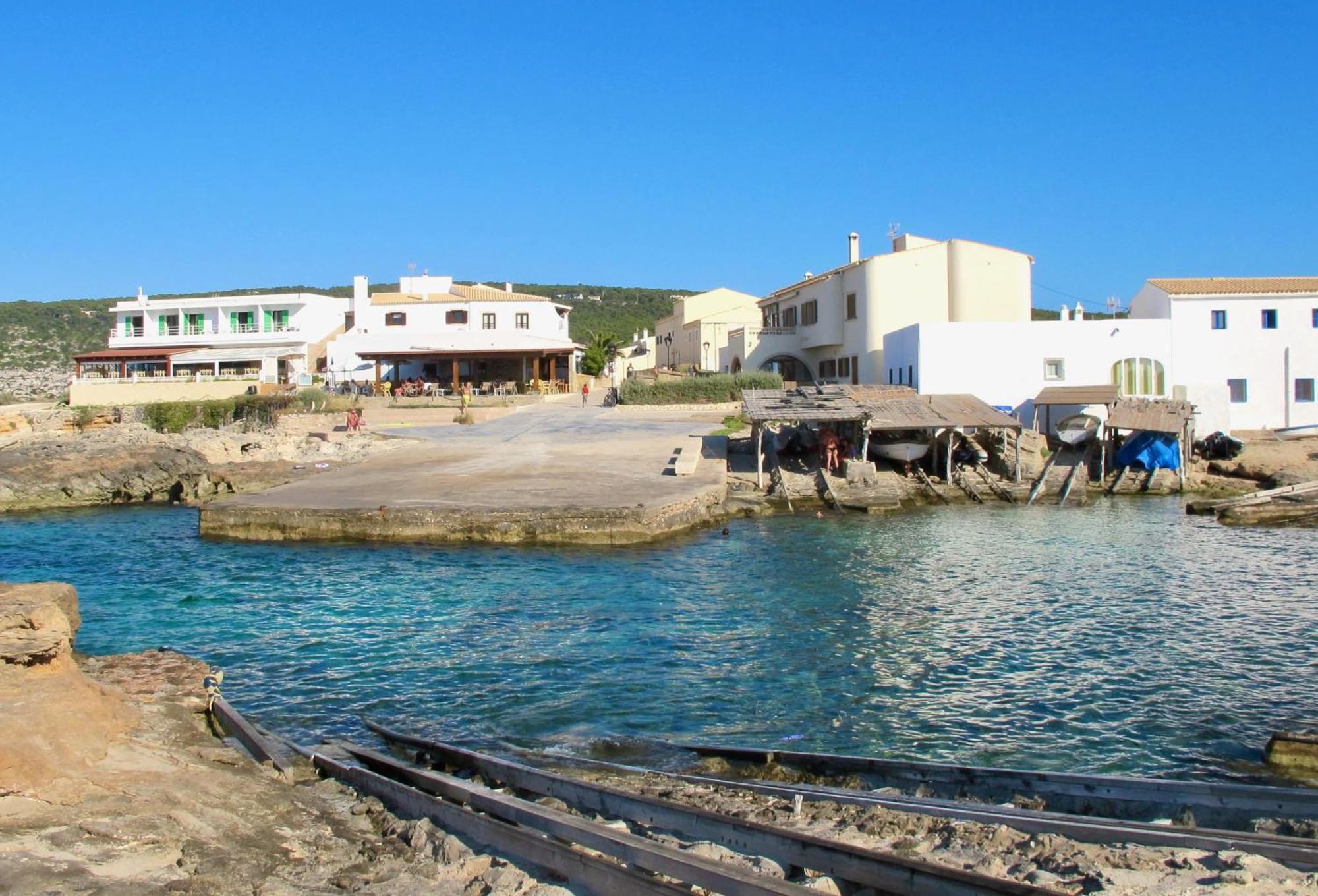 Apartments Campanitx - Astbury Formentera Es Calo  Exterior foto
