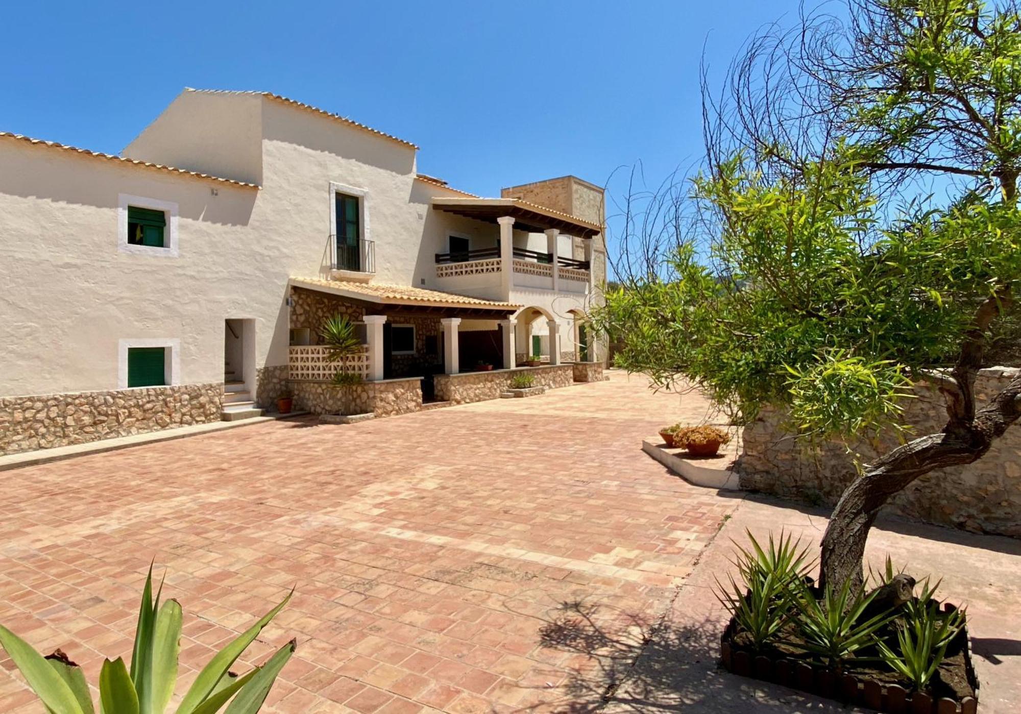 Apartments Campanitx - Astbury Formentera Es Calo  Exterior foto