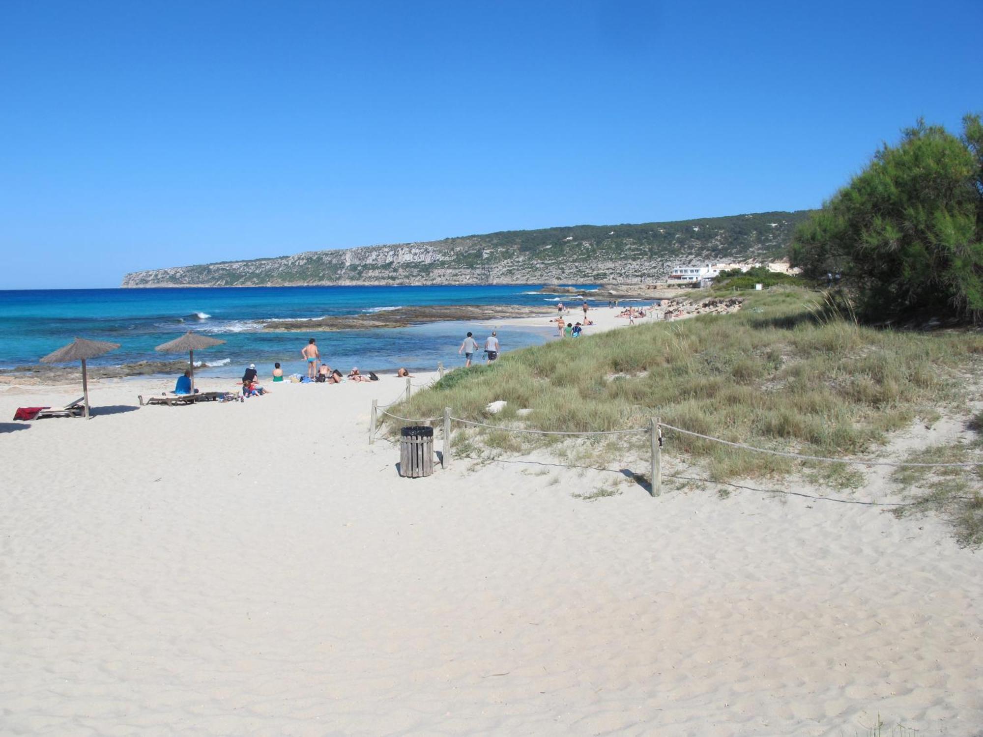Apartments Campanitx - Astbury Formentera Es Calo  Cameră foto