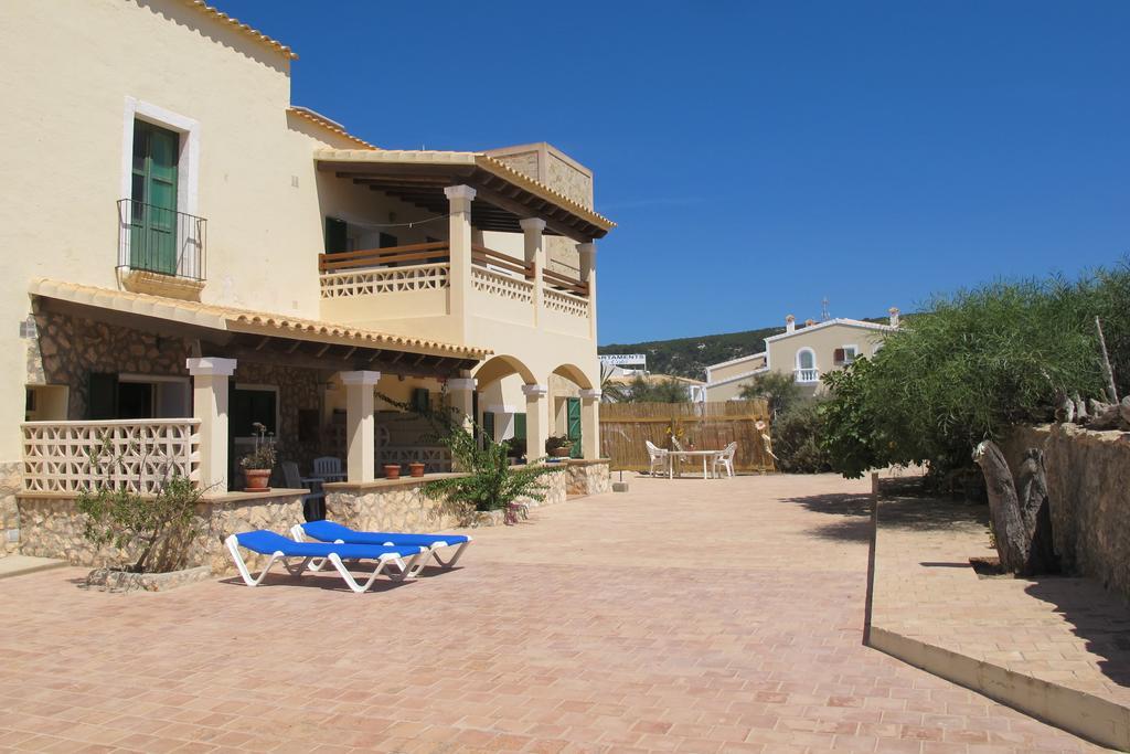 Apartments Campanitx - Astbury Formentera Es Calo  Cameră foto